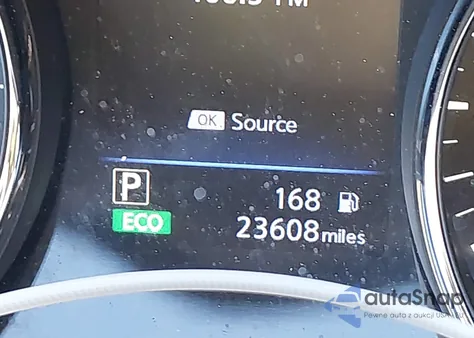 2020 Nissan Rogue Sv Intelligent Awd from USA, damaged, VIN JN8AT2MV5LW144677